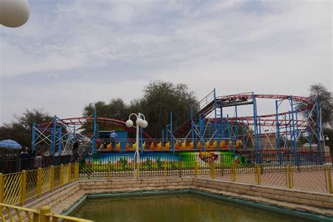 al ain water park